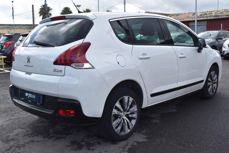 Peugeot 3008 1.6 8v HDi 115cv FAP Allure