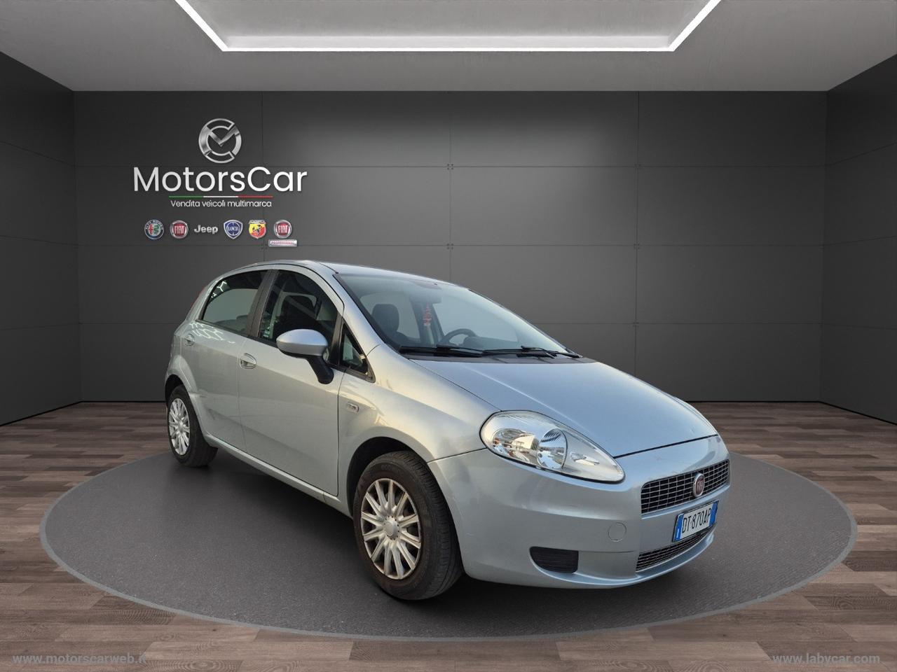 FIAT Grande Punto 1.2 5p. Dynamic