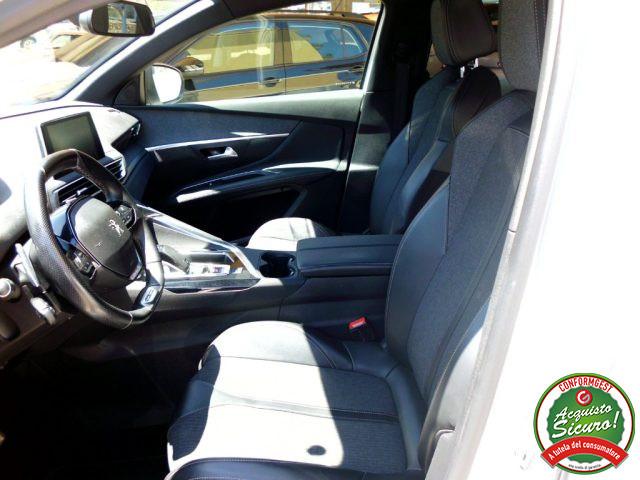PEUGEOT 3008 BlueHDi 130 S&S EAT8 GT Line