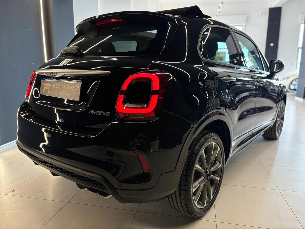 Fiat 500X 500 X SPORT HYBRID CABRIO