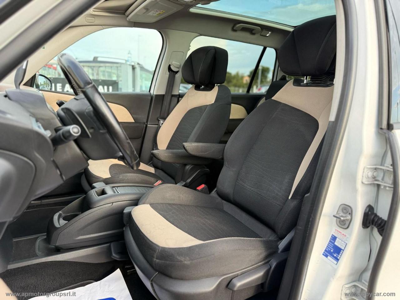 CITROEN Grand C4 Picasso BlueHDi 150 S&S EAT6 Exclusive