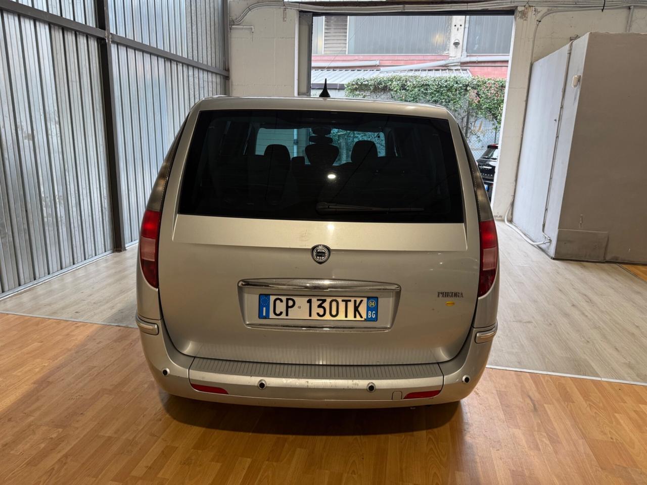 Lancia Phedra Emblema plus FAP 7 posti