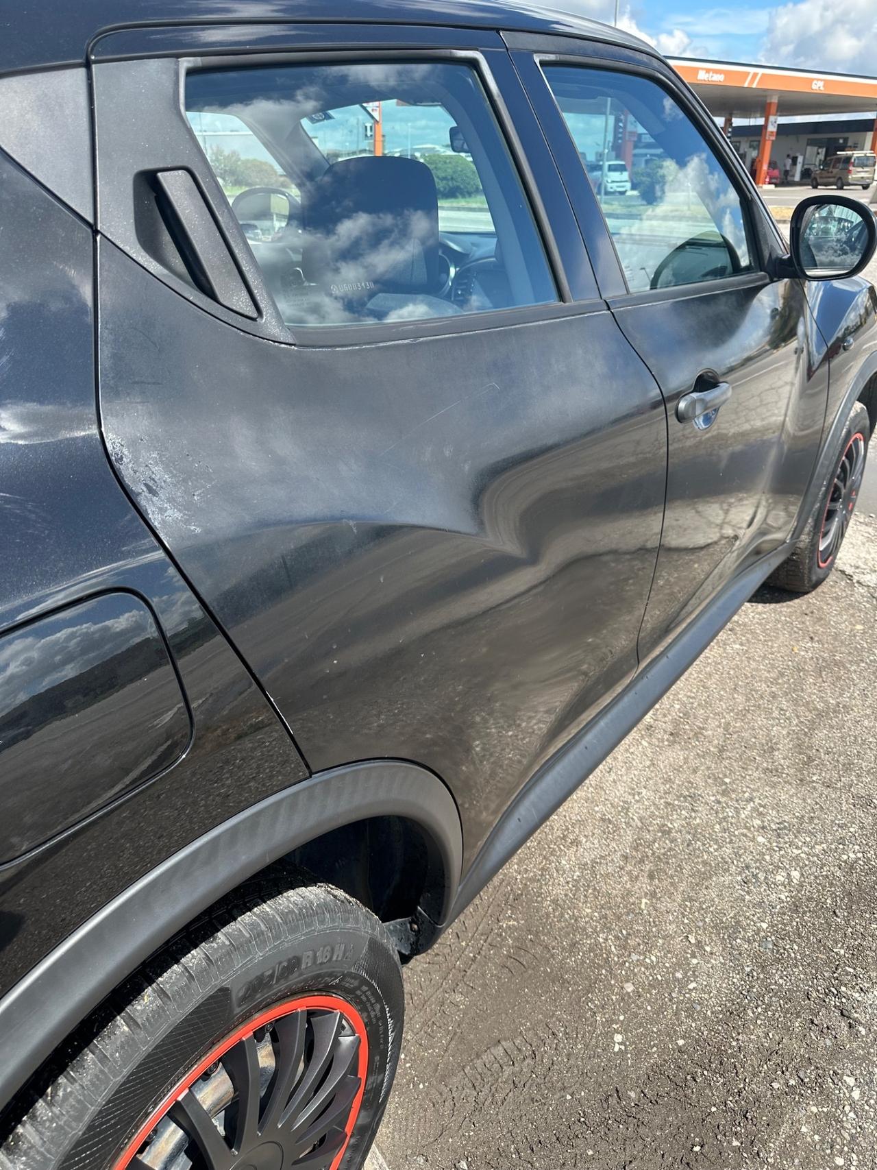 Nissan Juke 1.5 dCi Tekna