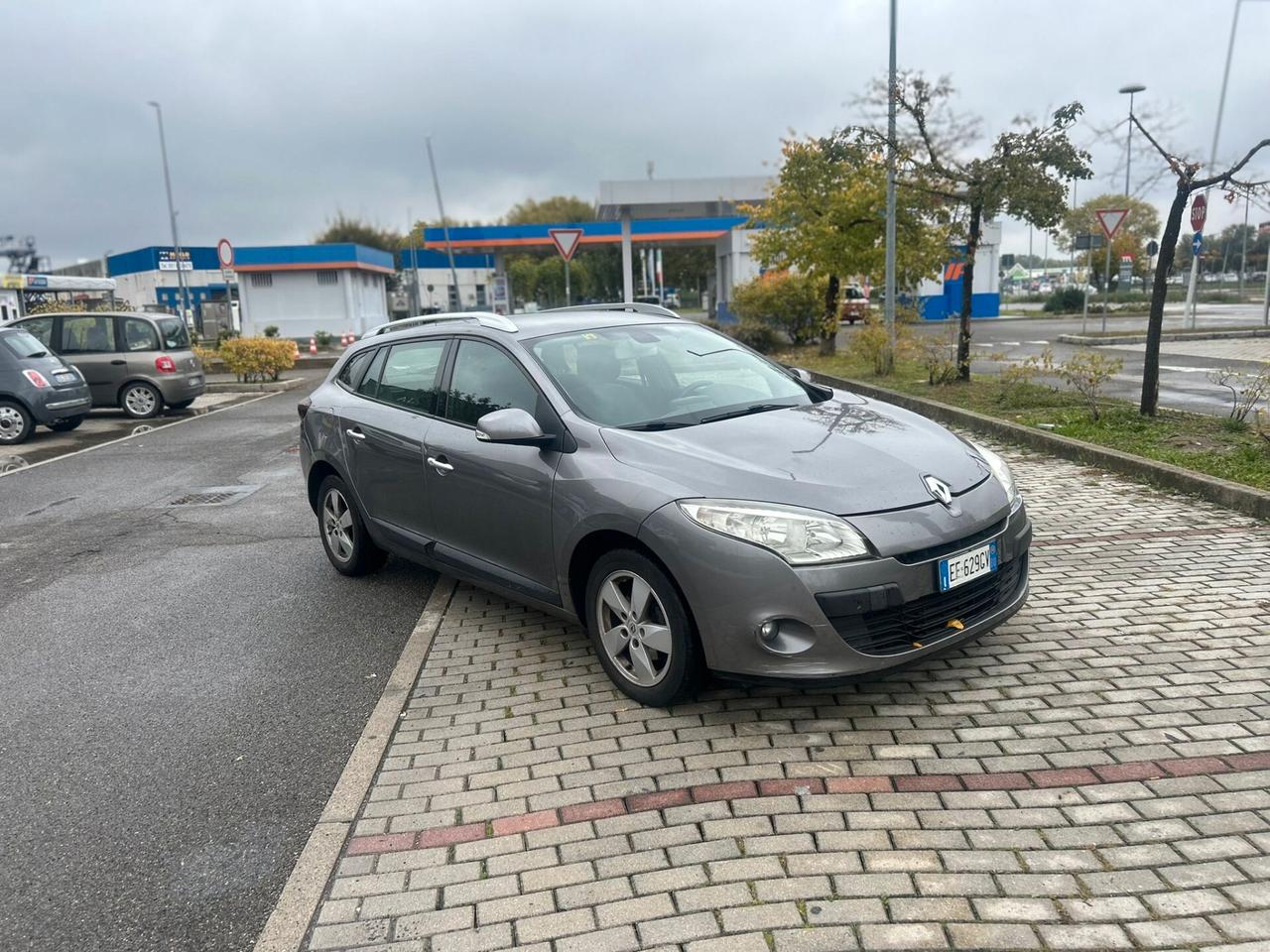 Renault Megane Mégane 1.5 dCi 110CV SporTour Dynamique
