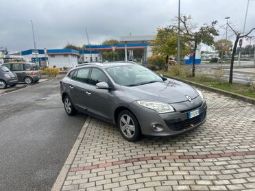 Renault Megane Mégane 1.5 dCi 110CV SporTour Dynamique