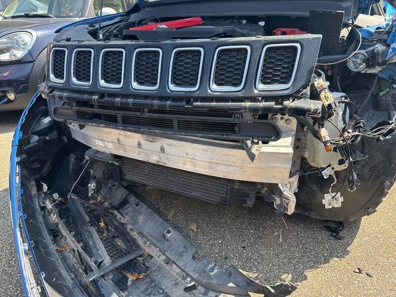 Jeep Compass Compass 1.6 Multijet II 2WD Limited