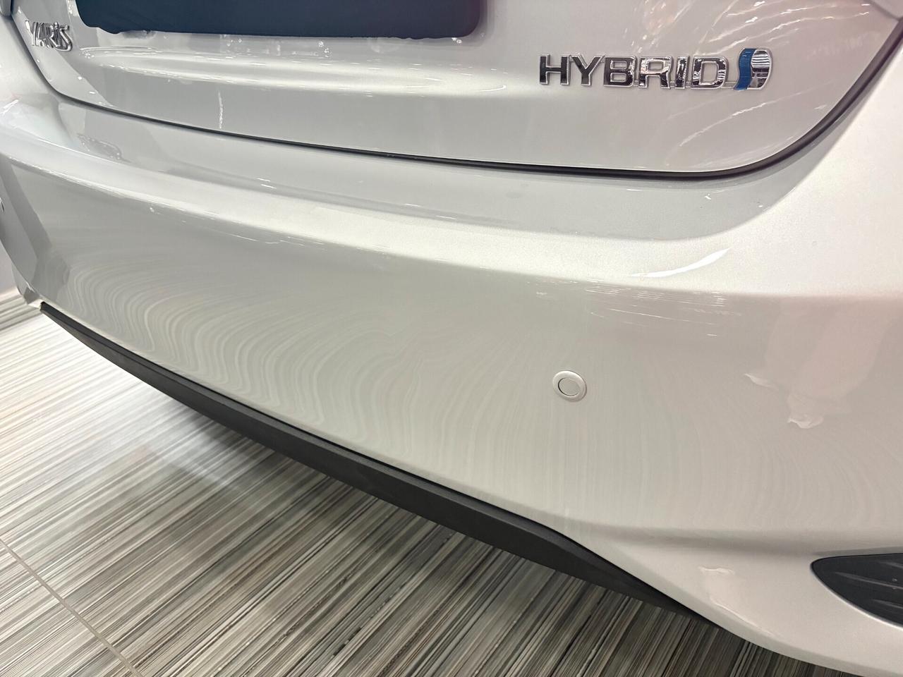 Toyota Yaris 1.5 HEV Full Hybrid 100cv Automatica Active ITALIANA