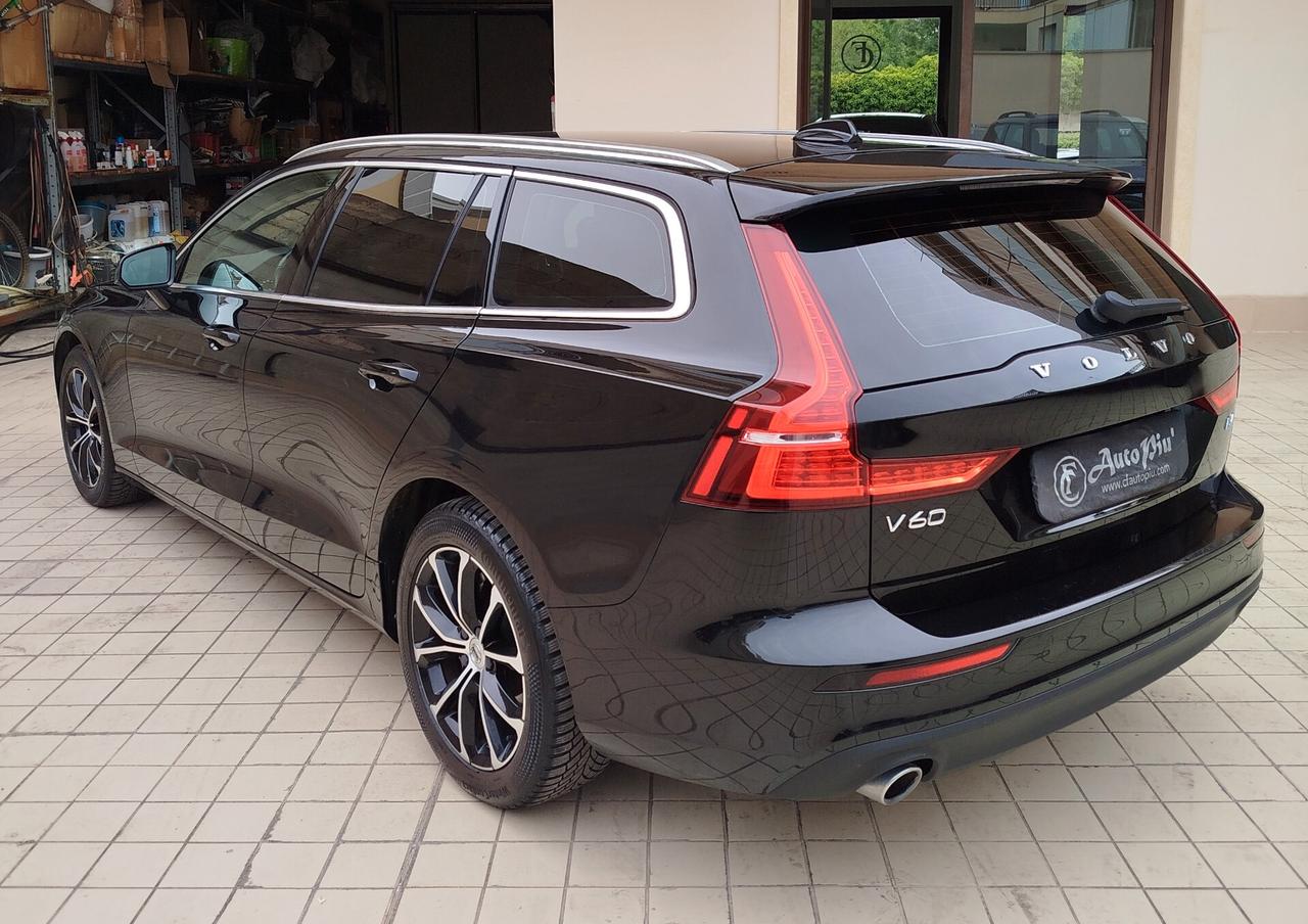 Volvo V60 B4 (d) Geartronic Momentum Business