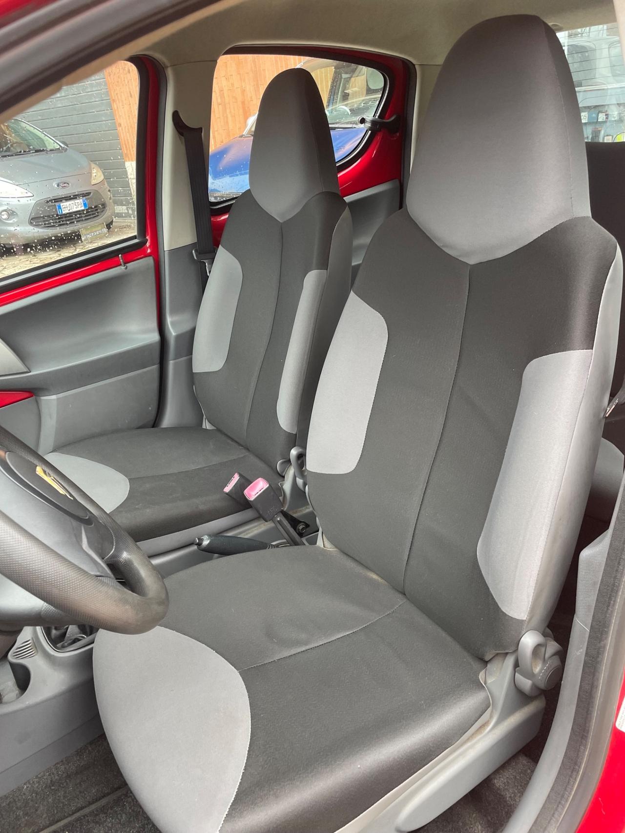 Citroen C1 1.0 5 porte airdream Pulp neopat