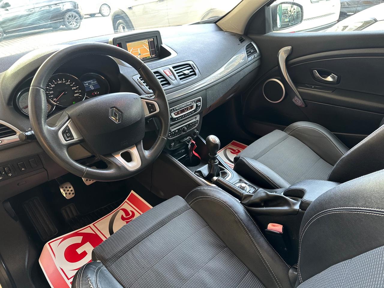 Renault Megane Mégane Coupé 1.5 dCi 110Cv GT Line