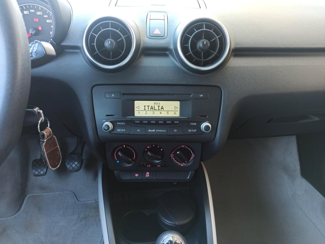 Audi A1 1.2 TFSI Ambition