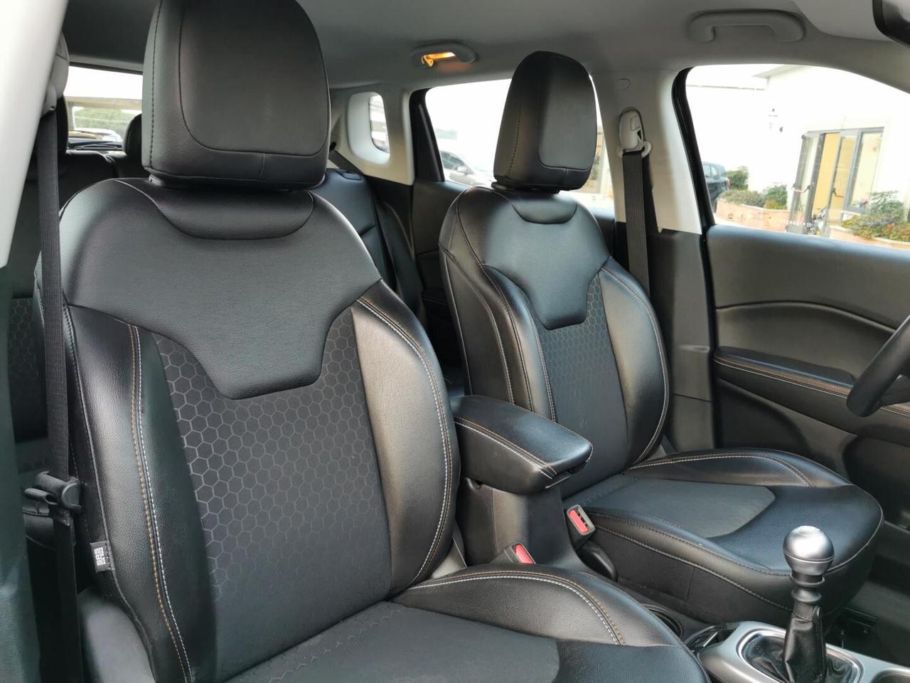 Jeep Compass 1.4 Multi Air 2WD Longitude * E6D * - OFFERTA SENZA FINANZIAMENTO - RATE AUTO MOTO SCOOTER