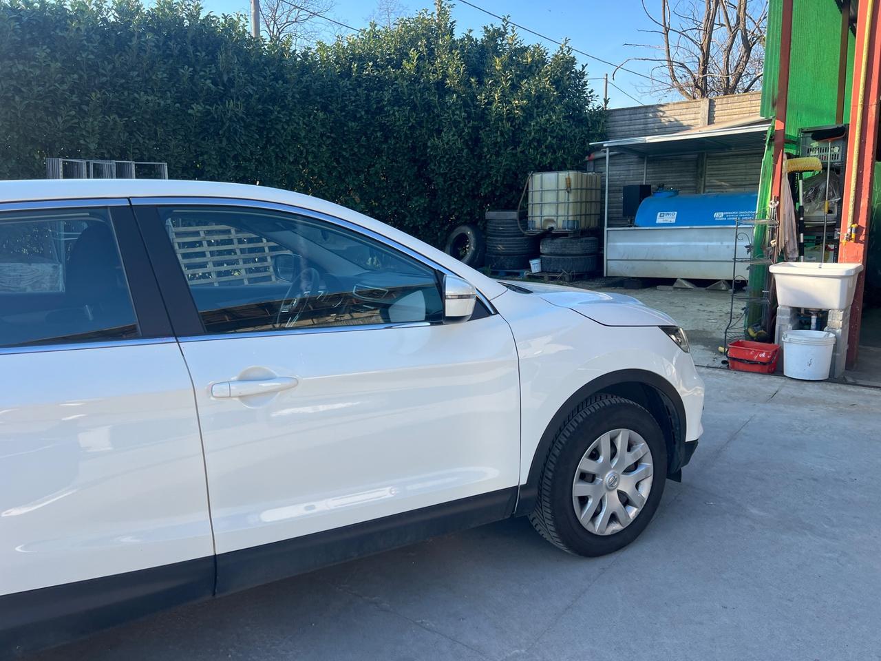 Nissan Qashqai 1.5 dCi 115 CV Business