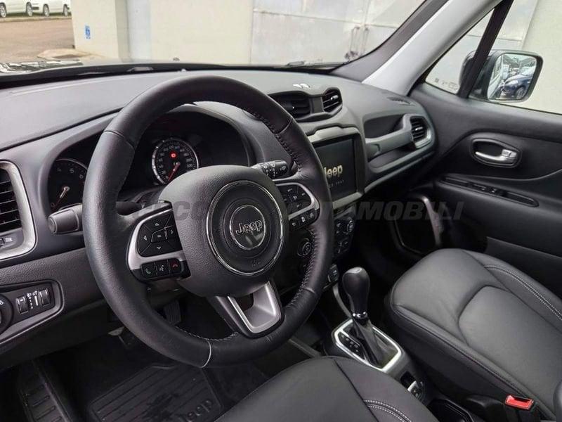 Jeep Renegade Renegade 1.5 turbo t4 mhev Limited 2wd 130cv dct
