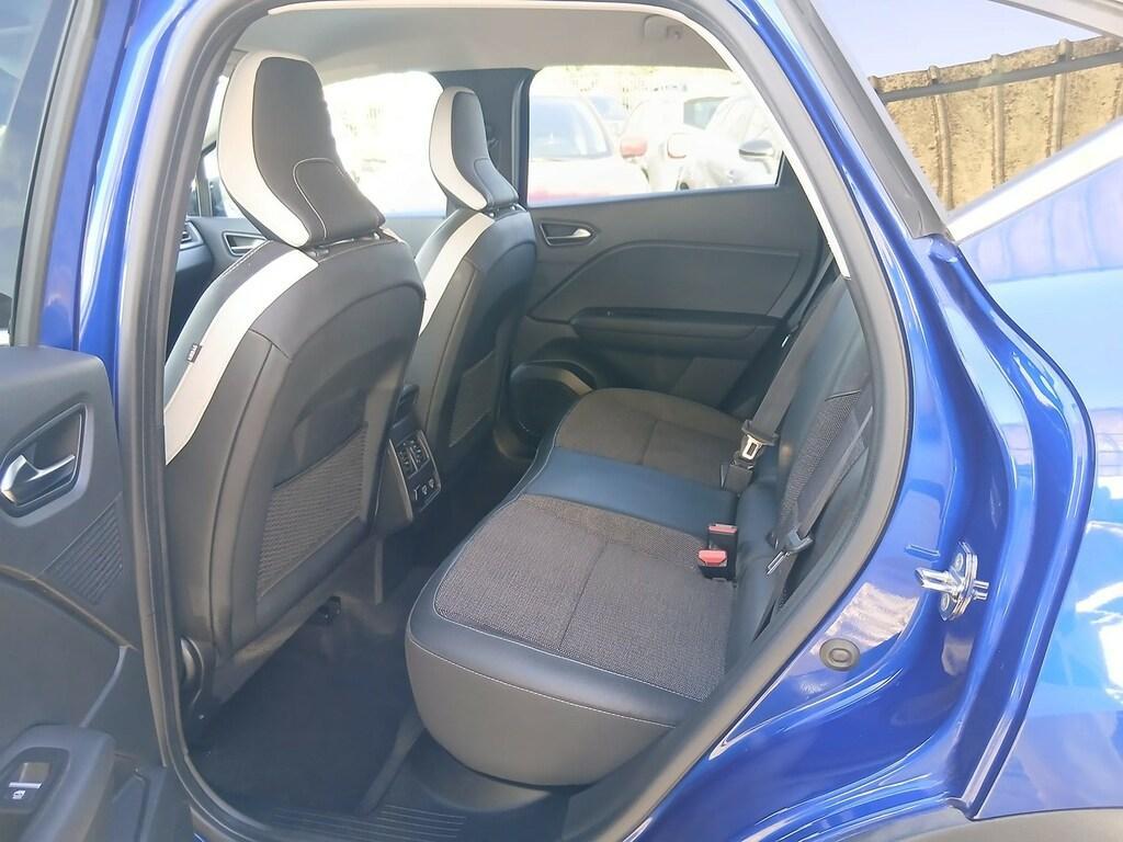 Renault Captur 1.6 Plug-in Hybrid Intens E-Tech Auto