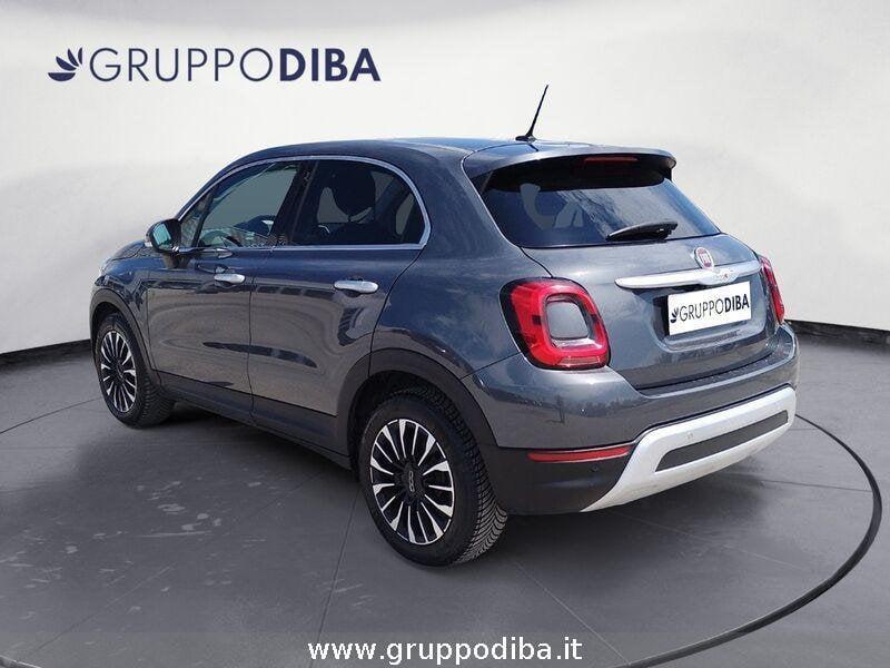 FIAT 500X 2018 Diesel 1.3 mjt City Cross 4x2 95cv