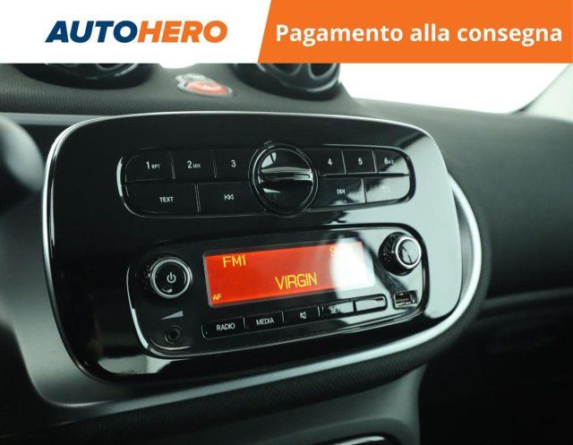 SMART ForTwo 70 1.0 twinamic Passion