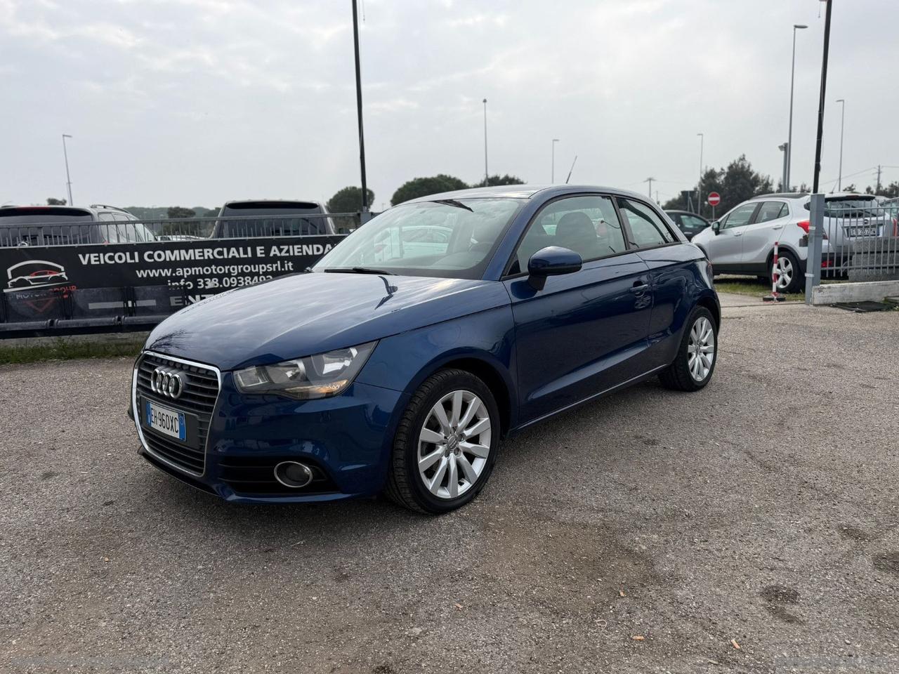 AUDI A1 1.2 TFSI ADMIRED