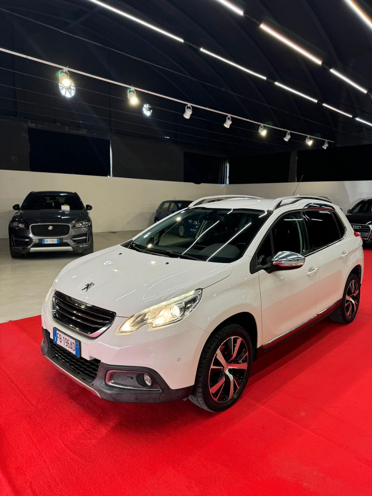 PEUGEOT 2008 NEOPATENTATI