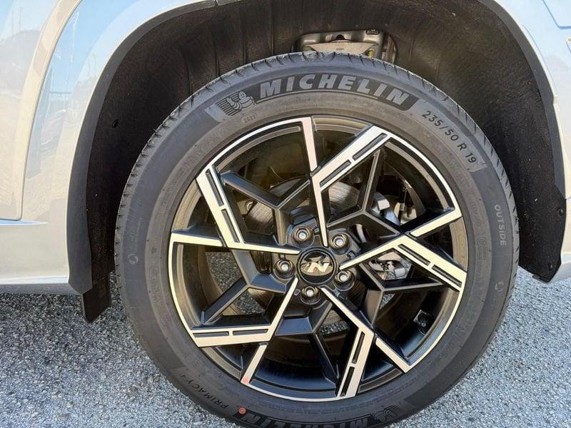 Hyundai Tucson PHEV 1.6 PHEV 288cv N-Line Auto