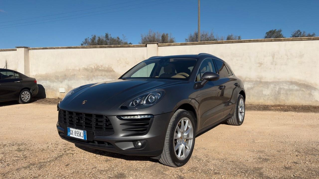 Porsche Macan 3.0 S Diesel