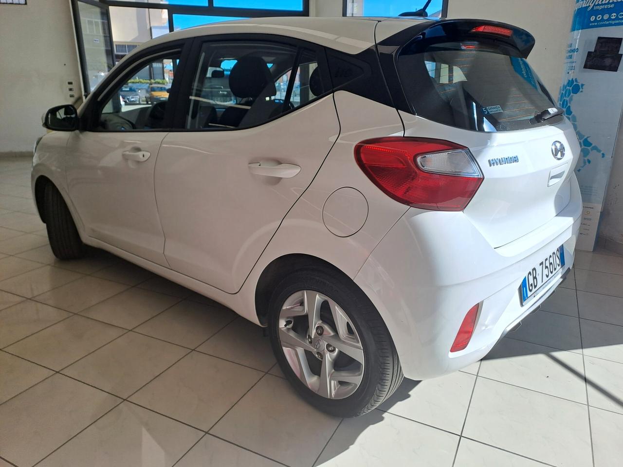 Hyundai i10 1.0 MPI Econext Advanced