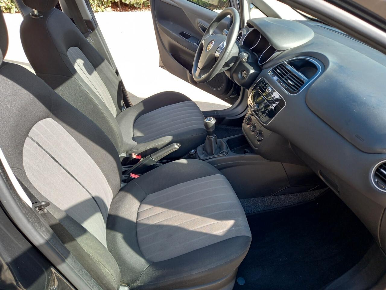 Fiat Punto 1.3 MJT II S&S 95 CV 2018