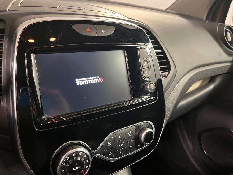 RENAULT CAPTUR 1.5 dci 90 cv Start & Stop Energy Intens E6 R-Link *NEOPATENTATI*