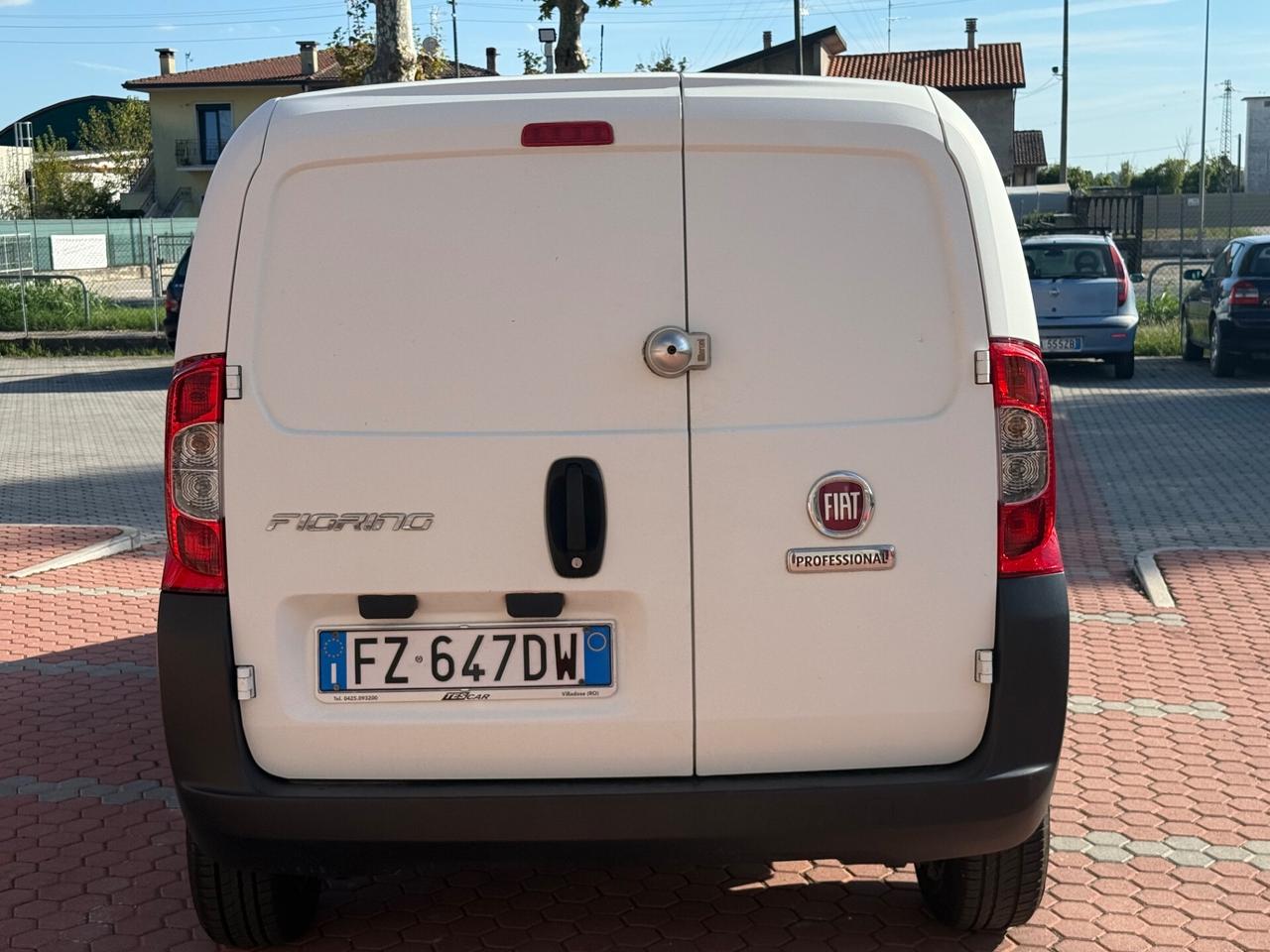 FIAT FIORINO 1.3 MJT CARGO