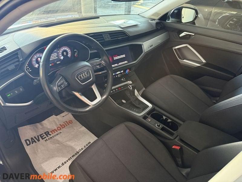 Audi Q3 Sportback 35 TFSI S Line Edition