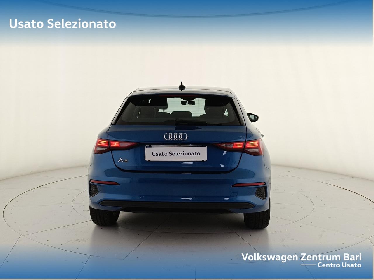 Audi A3 sportback 30 2.0 tdi