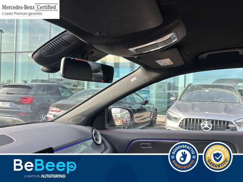 Mercedes-Benz GLA 200 D AMG LINE ADVANCED PLUS AUTO