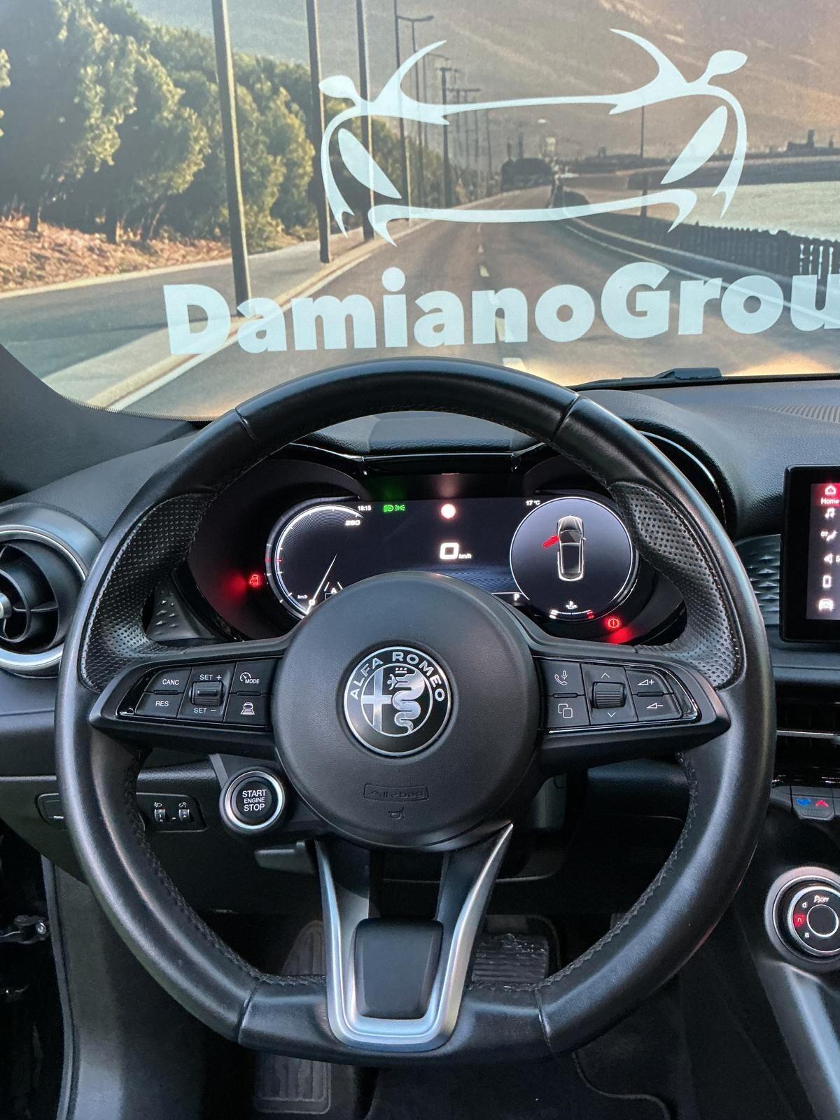 Alfa Romeo Tonale 1.6 diesel 130 CV TCT6 Sprint