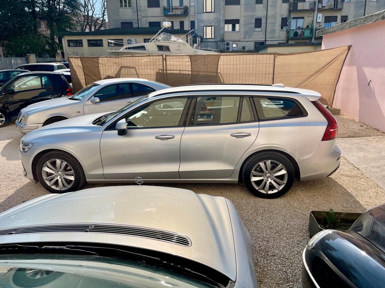 Volvo V60 Geartronic IVA ESPOSTA - TAGLIANDI UFFICIALI