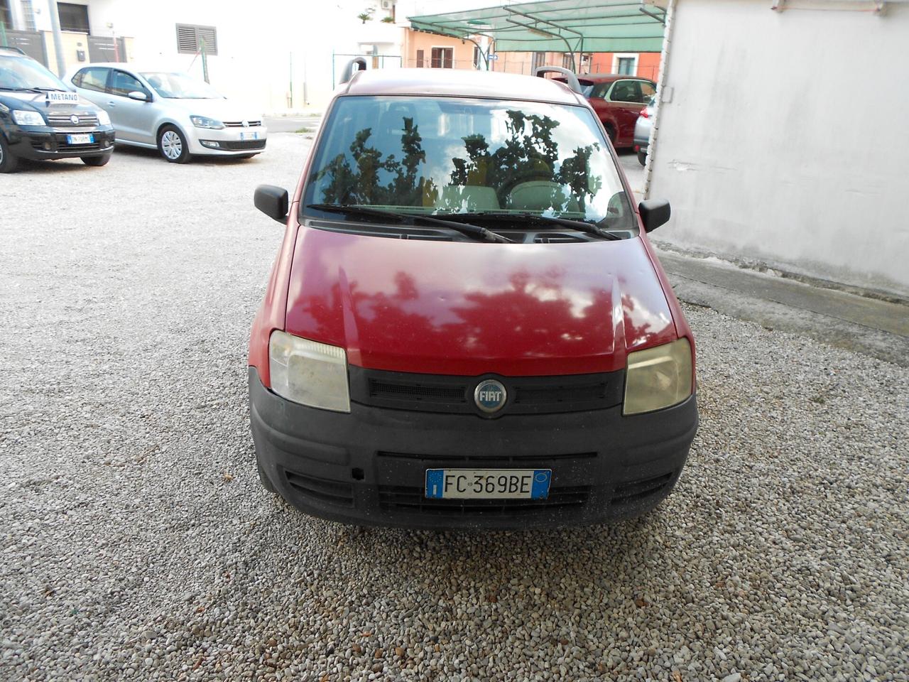 Fiat Panda 1.3 MJT 16V Dynamic
