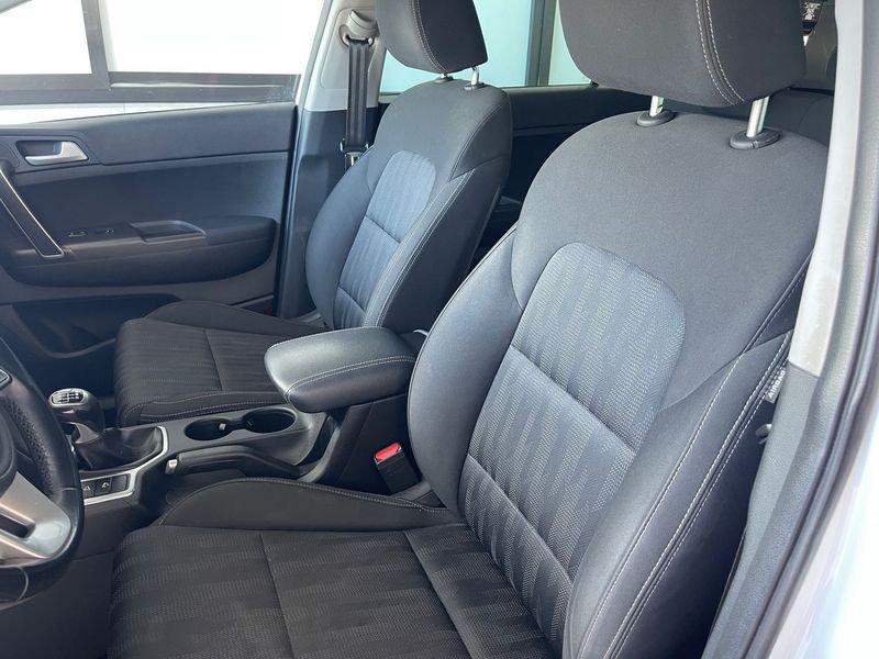 Kia Sportage Sportage 1.6 Style ecogpl 2wd 126cv