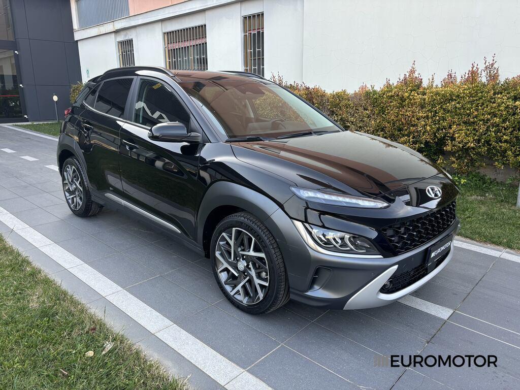 Hyundai Kona 1.6 GDI HEV Xclass 2WD DCT