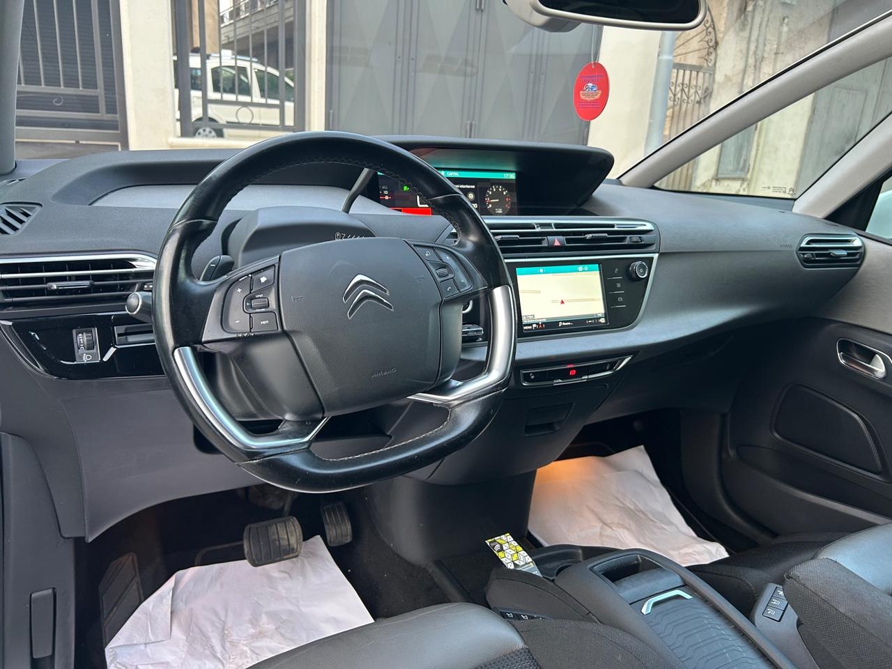 Citroen C4 Picasso BlueHDi 120 S&S EAT6 Shine