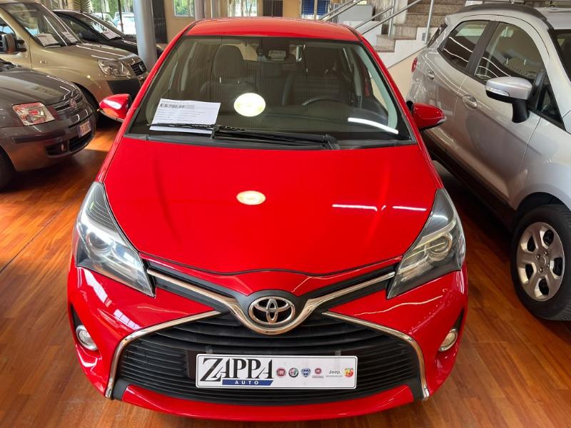 TOYOTA Yaris 1.0 5 porte Active