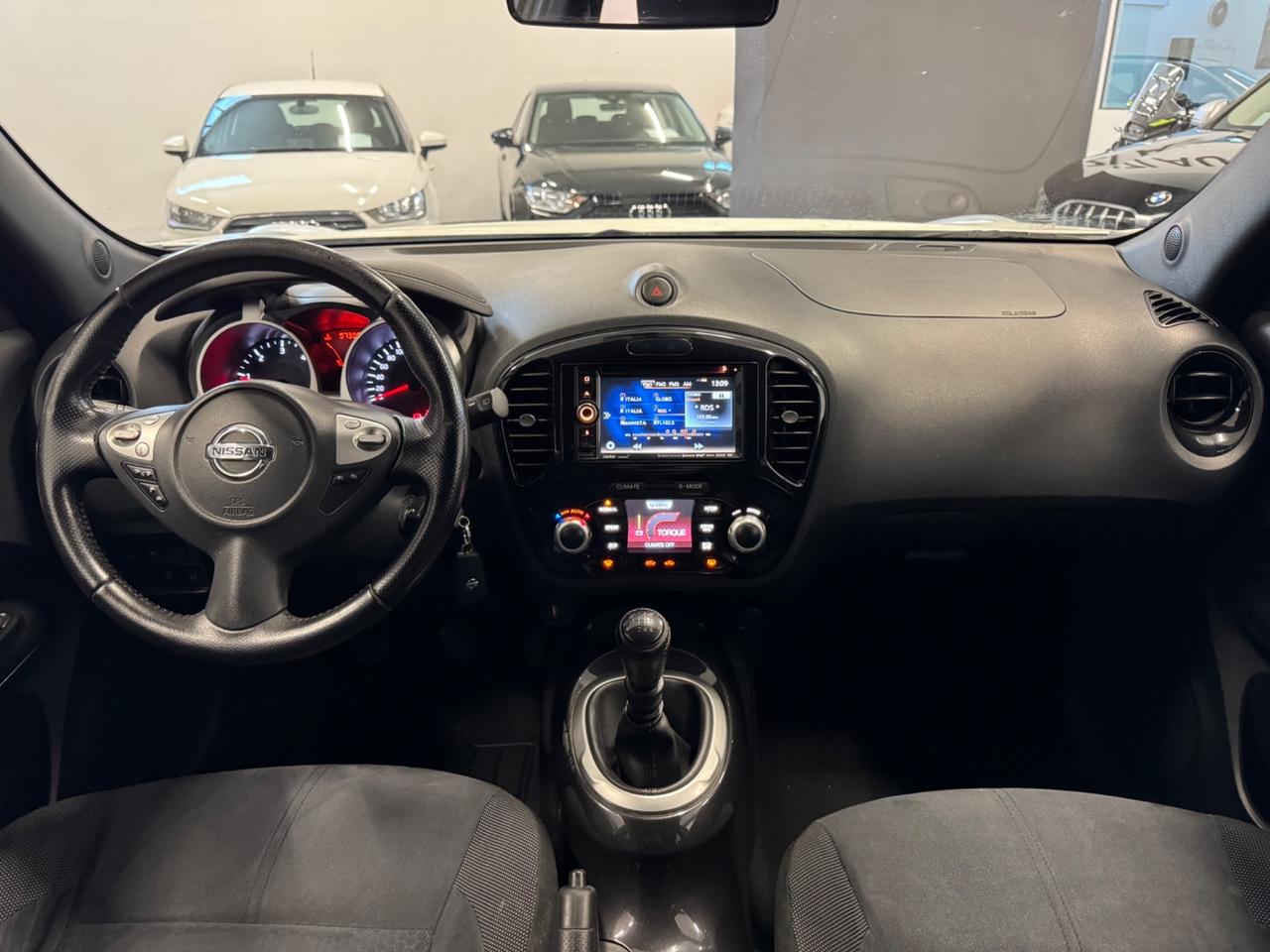 Nissan Juke 1.5 dCi Tekna EURO 6! UNIPRO!