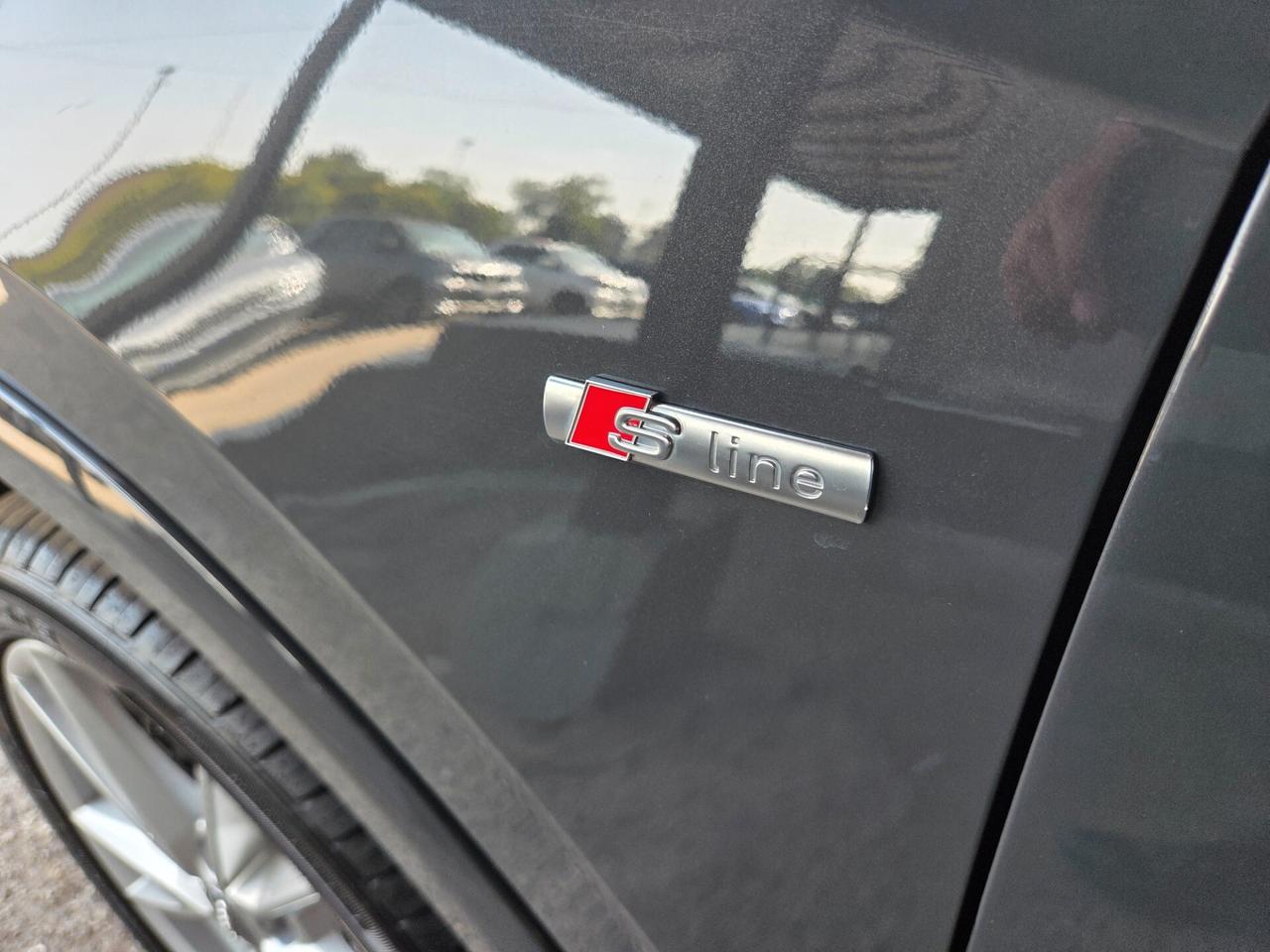 Audi Q2 1.6 TDI SLINE