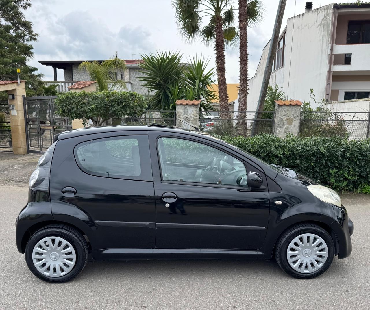 CITROEN C1 1.0 BENZINA 122000 KM