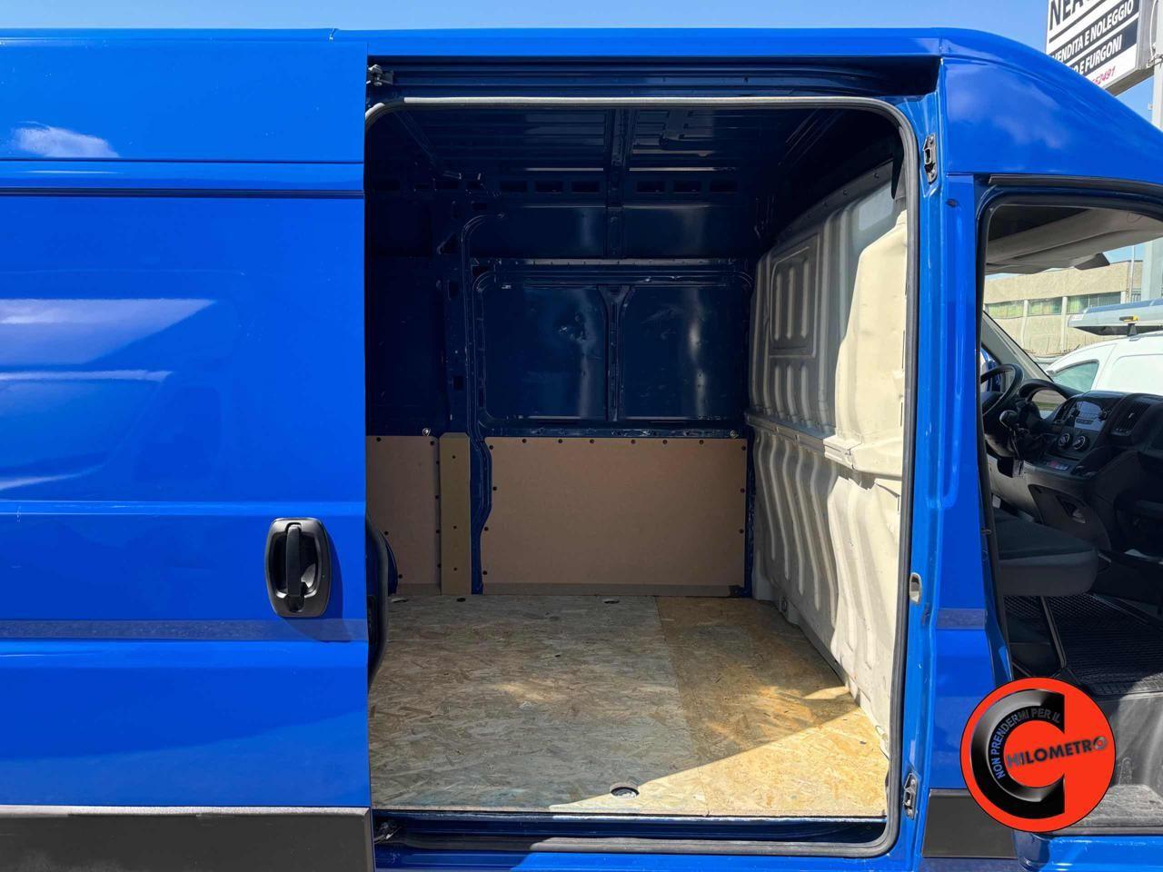 Fiat Ducato (PEUGEOUT BOXER)33 2.2 BHDi 140(PM-TM-L2H2)SENSORI