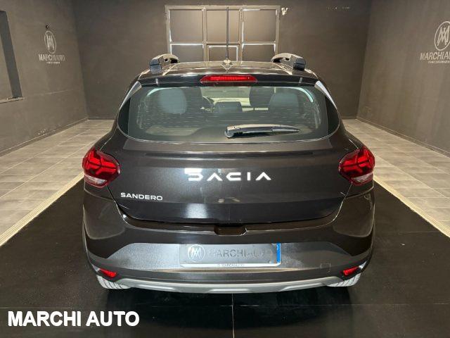 DACIA Sandero Stepway 1.0 TCe ECO-G Essential