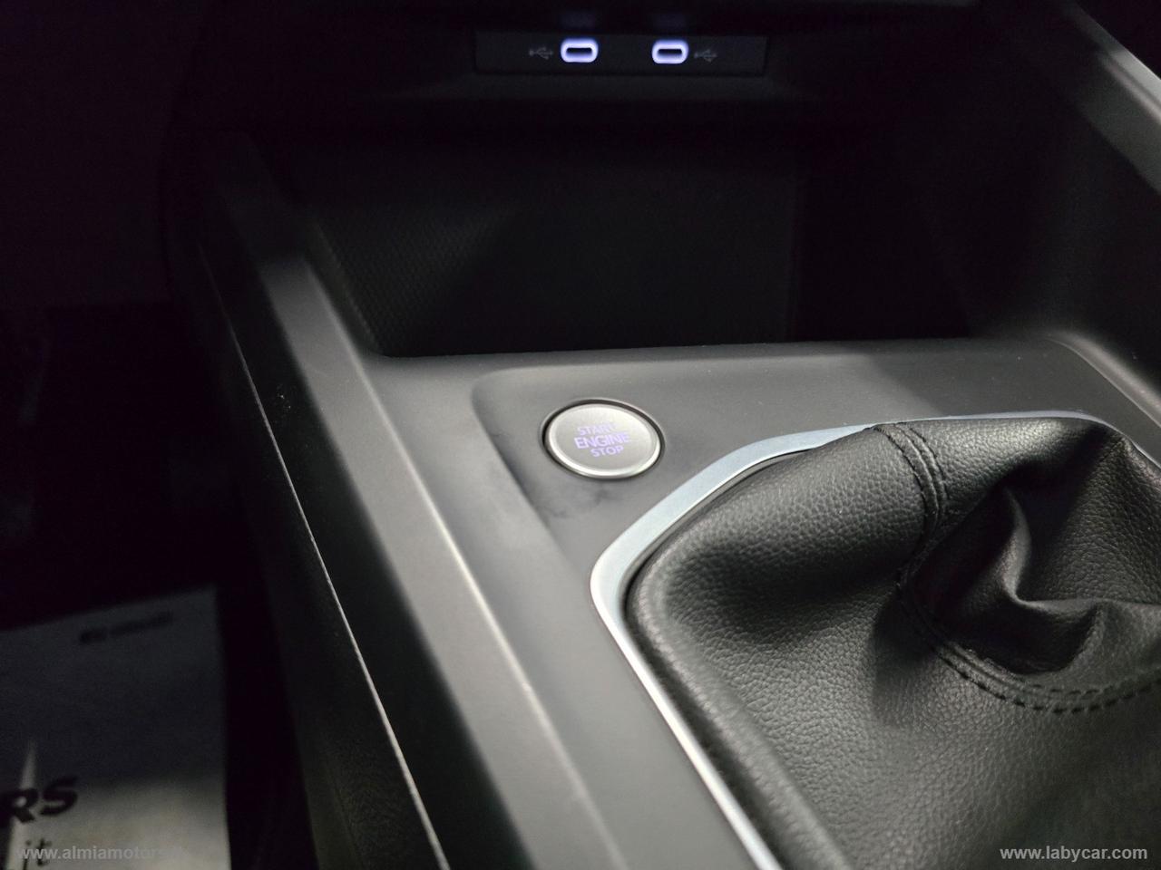VOLKSWAGEN Golf 1.0 TSI EVO Life