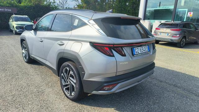 HYUNDAI Tucson 1.6 HEV 4WD aut. Exellence lp + pp