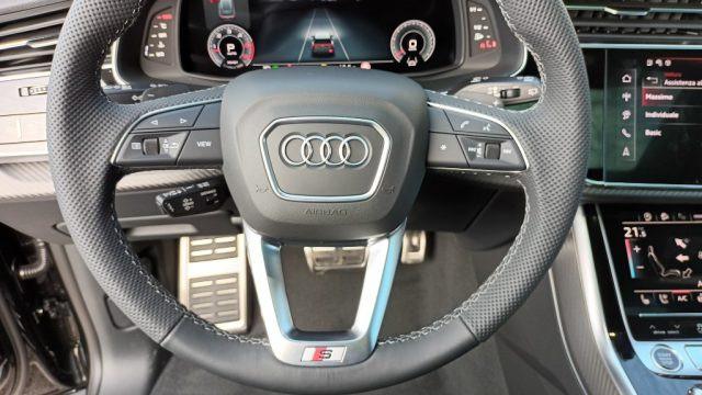 AUDI Q8 SUV 50 TDI S-LINE EDITION 286CV QUATTRO TIPTRONIC