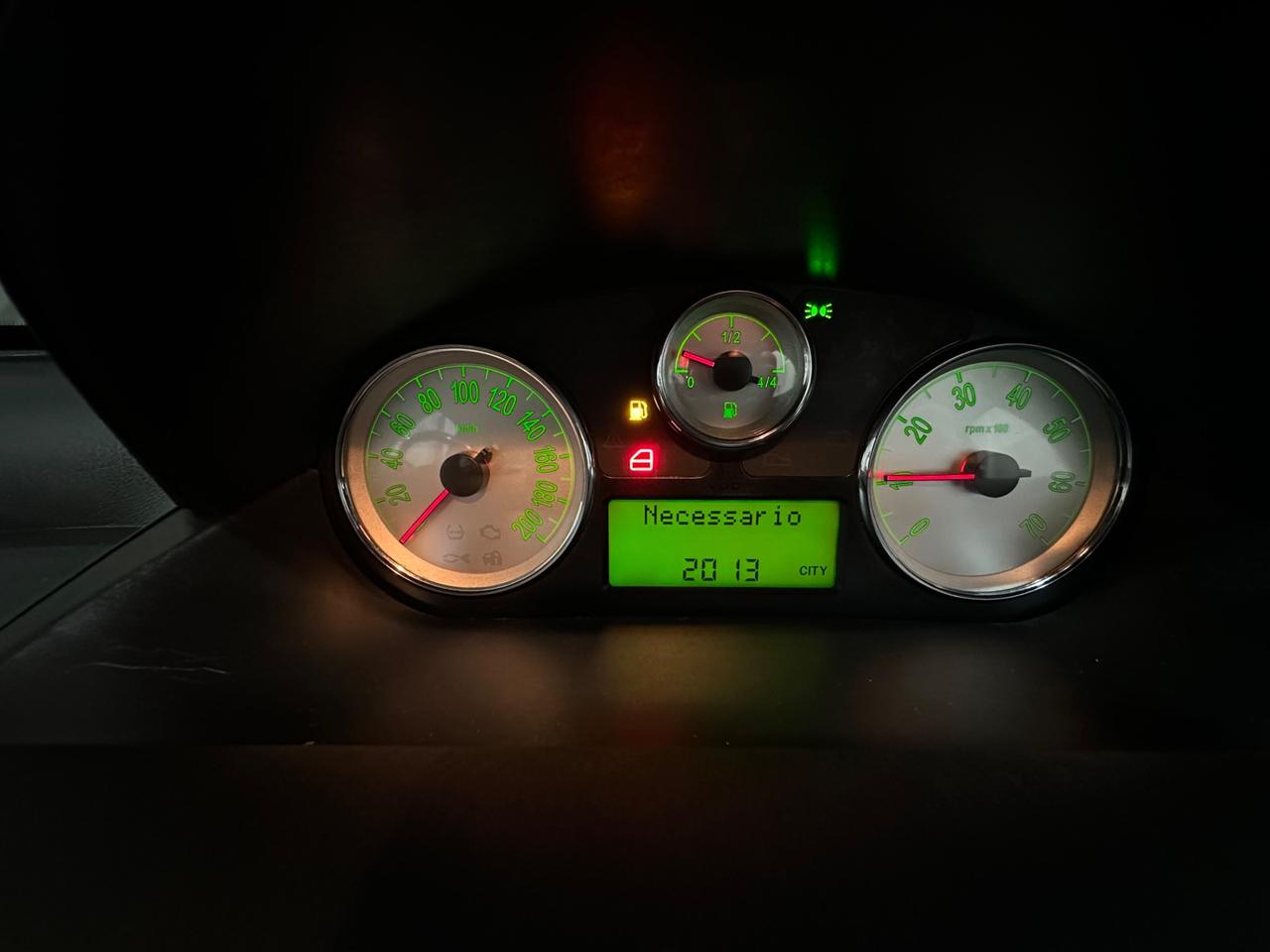 Lancia Ypsilon 1.2 Argento