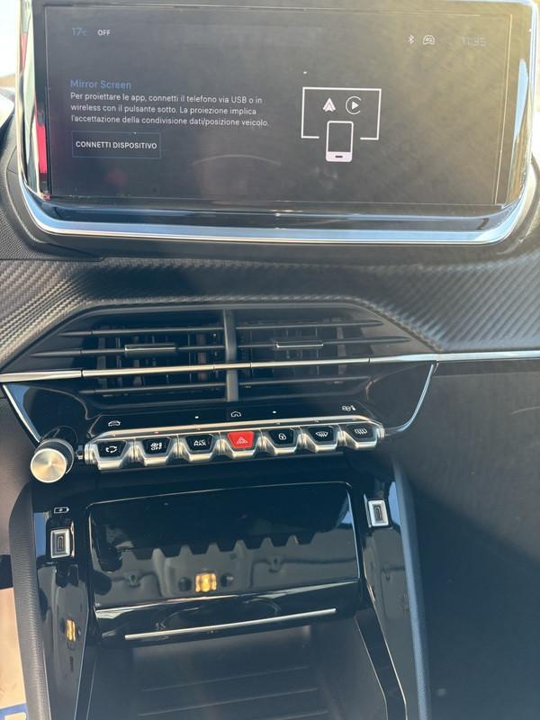 Peugeot 208 1.2 puretech Allure s&s 100cv LED-APP CONNECT-16"