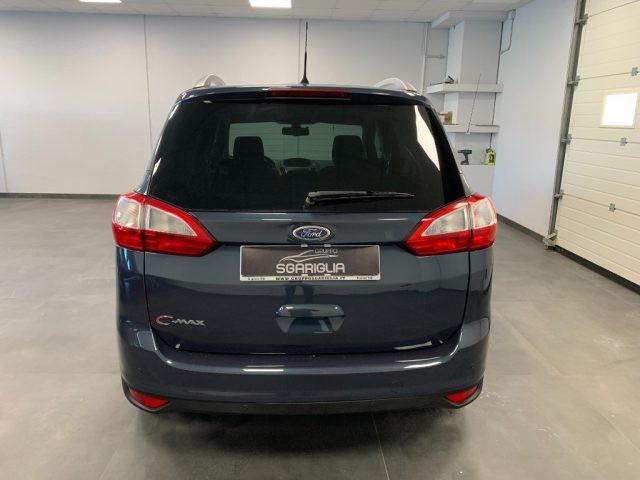 FORD C-Max 7 Grand 7 Posti 1.6 TDCi Titanium